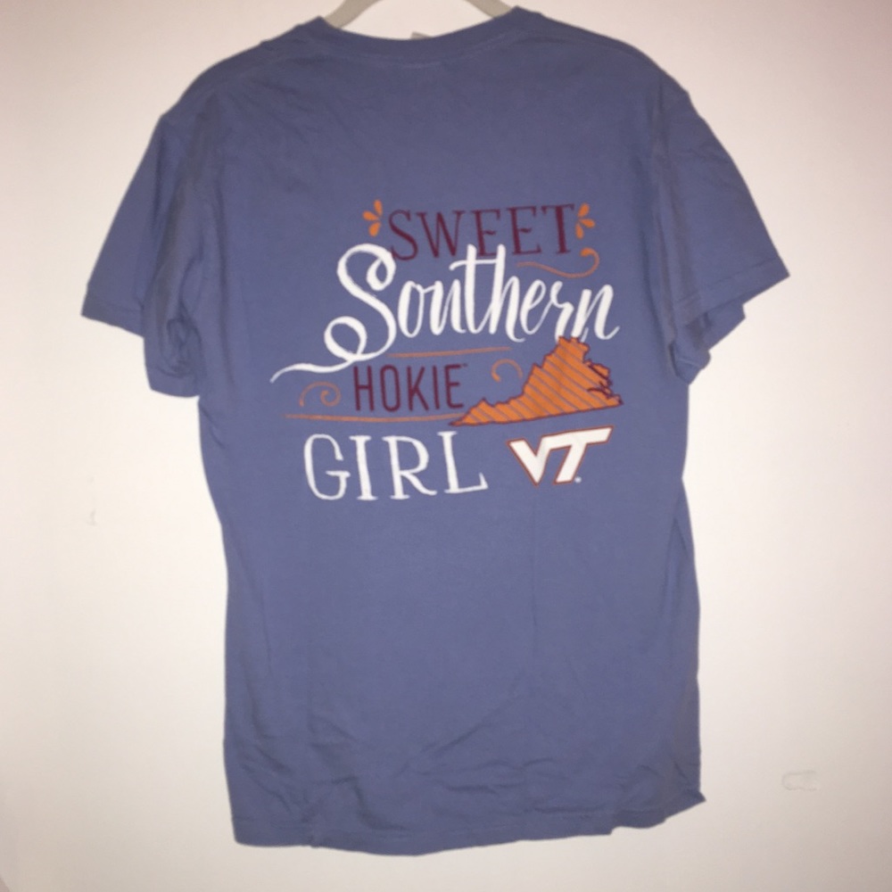 Virginia Tech, VT T-shirt